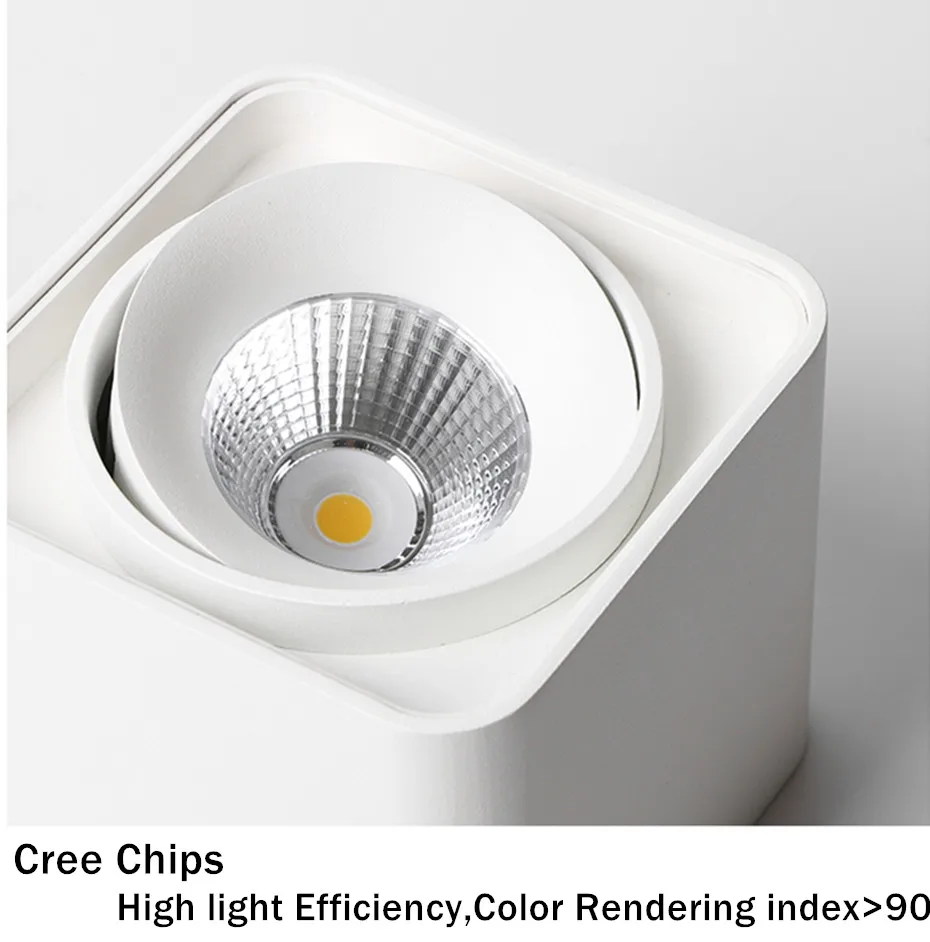 LED Surface downlight (26)