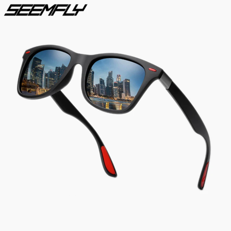 Seemfly, очки с защитой от синего света, оправа TR90, женские очки с защитой глаз, очки с защитой от излучения, мужские очки с защитой от Голубых лучей