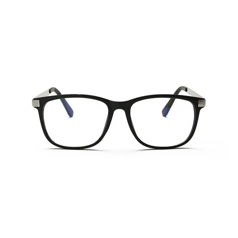 SEEMFLY женские мужские прозрачные линзы, оправа Женские Мужские квадратные оптические очки оправа очки с прозрачными линзами компьютерные очки