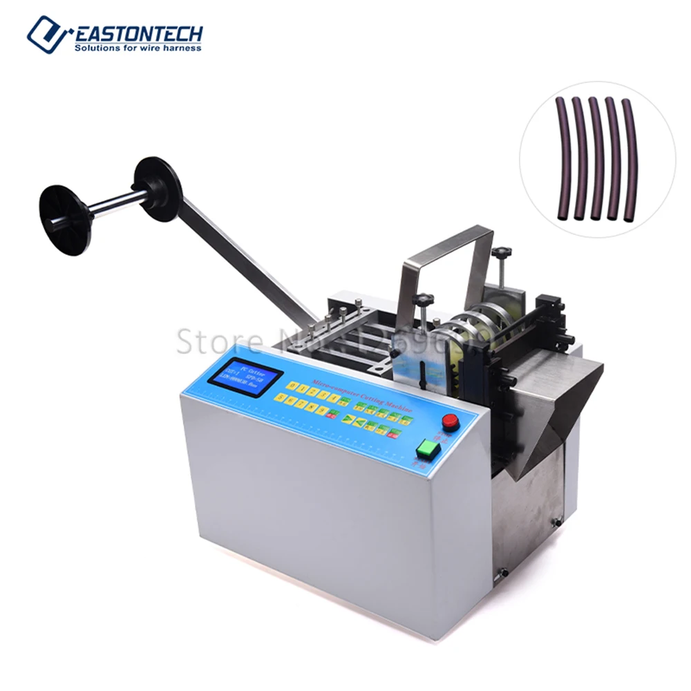

Автоматическая машина для резки изоляционных рукавов eouttech EW-400S