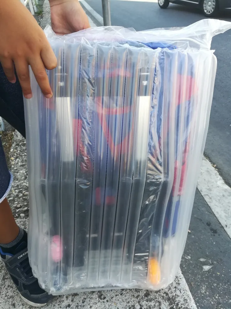 Mochila de viaje para niños en 3D, mochila con ruedas, mochila con ruedas para niños, mochila con ruedas para la escuela - 5
