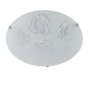 

CEILING LAMP 2 LIGHTS LORAS