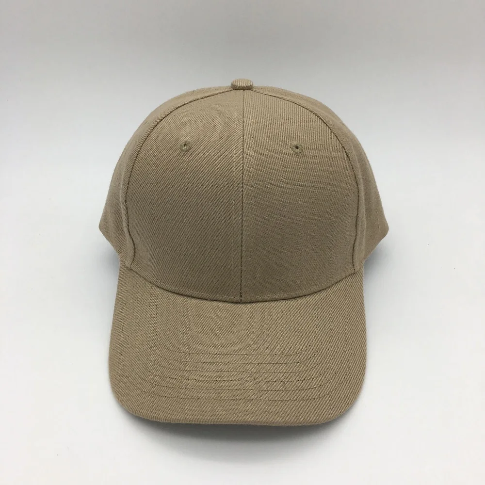 Baseball hat Khaki1