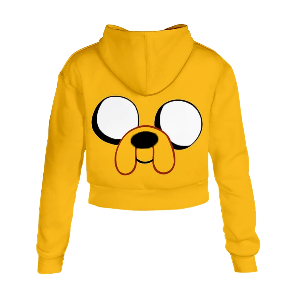 Время приключений с Финном и толстовки Jake Толстовка модные милые сексуальные девушки тренд стиль полиэстер женщин Кристофер Френсис