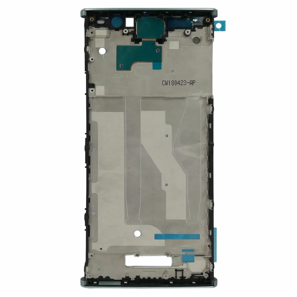 Для sony Xperia XA2 Plus рамка для переднего корпуса+ инструмент для ремонта