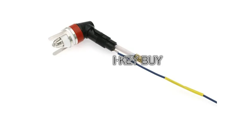 máquina de corte aço inoxidável punho reto