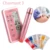 Dermografo Digital Charmant Permanent Tattoo Machine Kit Microblading Pen for Eyebrow Lip Embroidery Tatoo with Cartridge Needle