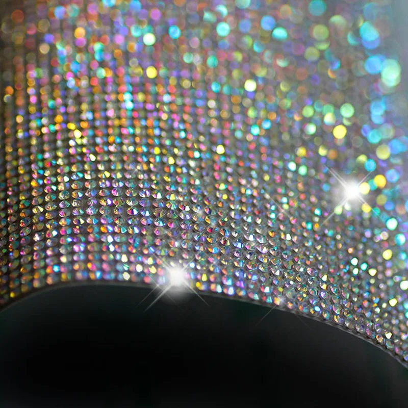 DIY-Car-Decoration-Sticker-Bling-Crystal-Rhinestone-Car-Stickers-for-License-Plate-Frame-Emblem-Door-Handle-Indoor-8