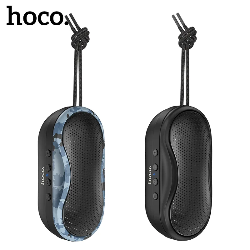 Bluetooth Колонка HOCO BS36 портативная 1200 мА ч 8 часов|Портативные колонки| |