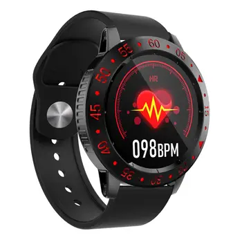 

SDW01 Waterproof Smart Watch Heart Rate Blood Pressure Monitoring Watch Call Reminder Sports Fitness Smart Watch