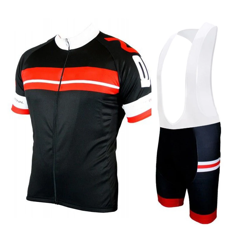 

CyclingEasy 41450 2019 Cycling Jersey Maillot Ciclismo Short Sleeve and Cycling bib Shorts Cycling Kits Strap cycle jerseys
