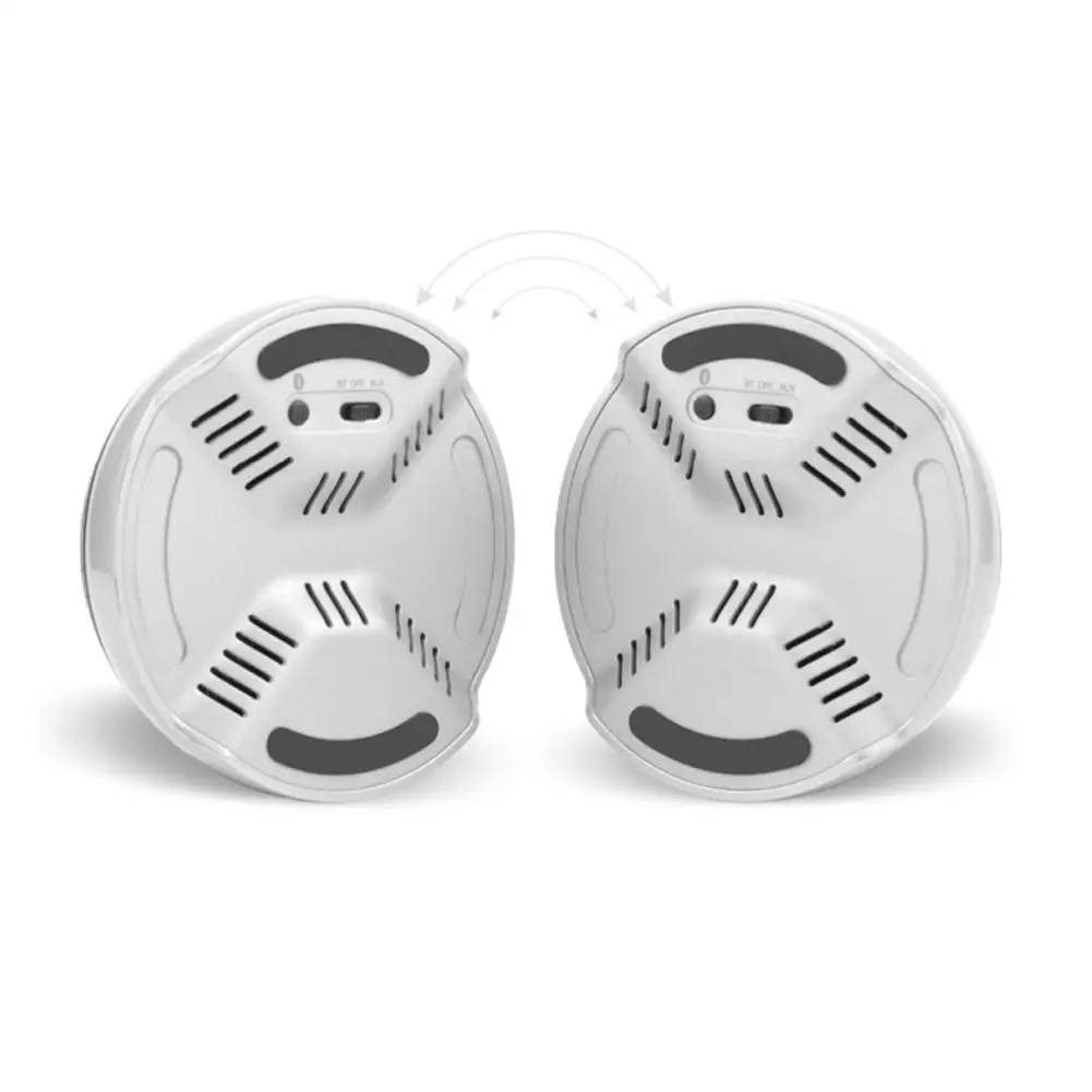 TWS Bluetooth динамик 2 в 1 Магнитный громкий динамик Handfree вызов микрофон беспроводной динамик s бас громкий высокое качество