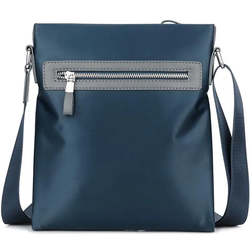 New men's Shoulder Bag British Fashion Casual Style High Quality Design Multi-function Large Capacity Messenger Bag ► Photo 3/6