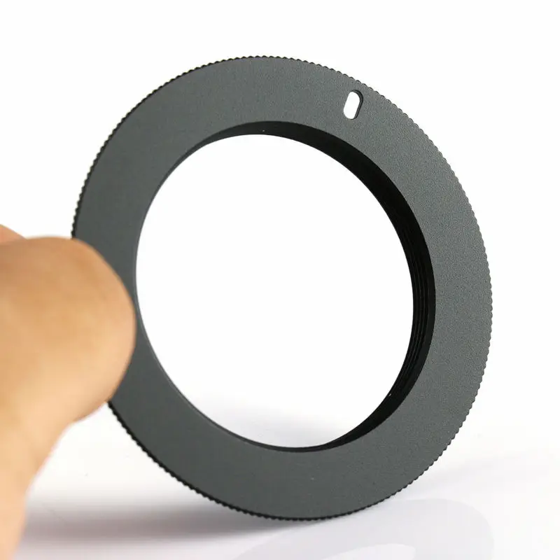 

Lens Adapter To AI Ring For Nikon D5100 Metal Accessories Black For MACRO D70s D3100 D100 D80