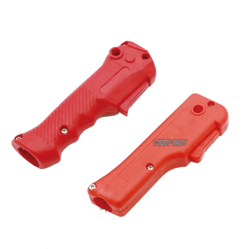 

200A 350A 500A CO2 Welding Gun Plastic Control Handle Button Shell Nylon Handle