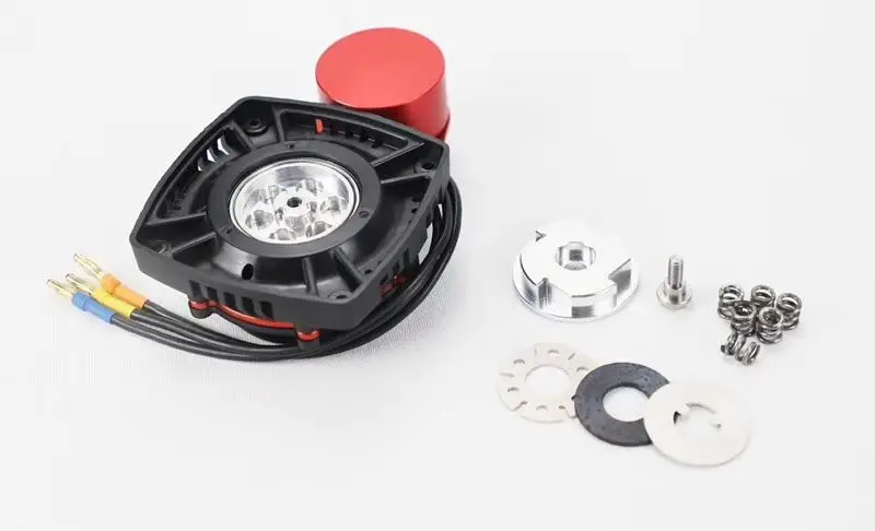 FID Brushlesss Электрический стартер для 1/5 RC автомобиль ПИД Dragon hammer losi 5ive T, HPI BAJA 5B, 5 T, 5S, LOSI DBXL, мкд