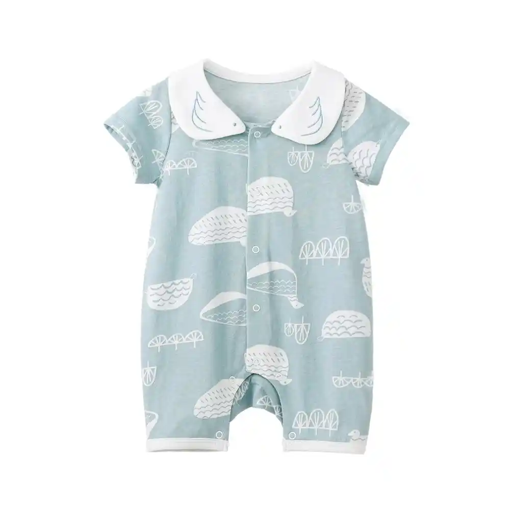 unisex baby rompers