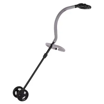 

Baby Standing Walkers Handheld Learning Walking Helper with Leash Walk Assistant 19QF