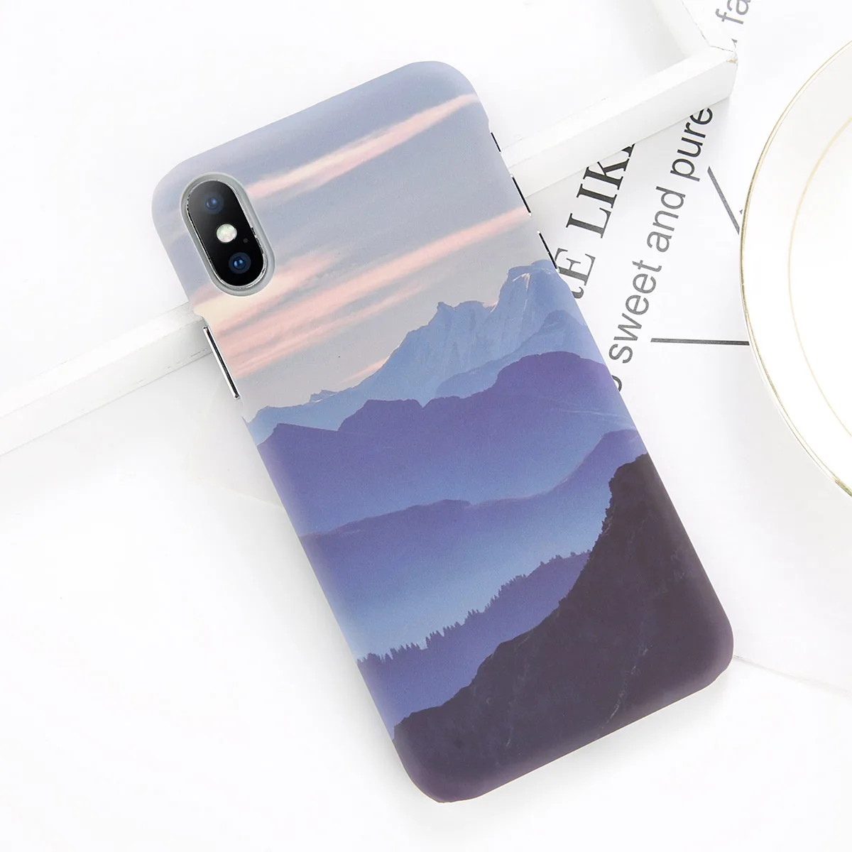 1040 Чехол для телефона Moskado для iphone 11 Pro 8 6 6s Plus X XS Max чехол для iphone 11 5S SE XR - Цвет: 1040