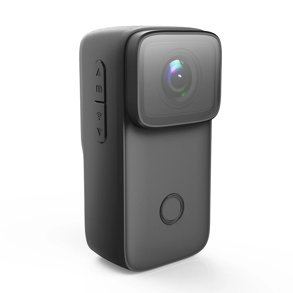 SJCAM C200 Action Camera HD 4K 1.28 inch Screen 5m Waterproof