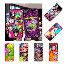 NBDRUICAI Япония мультфильм Nanbaka аниме чехол для телефона Huawei P30 P20 P10 P9
