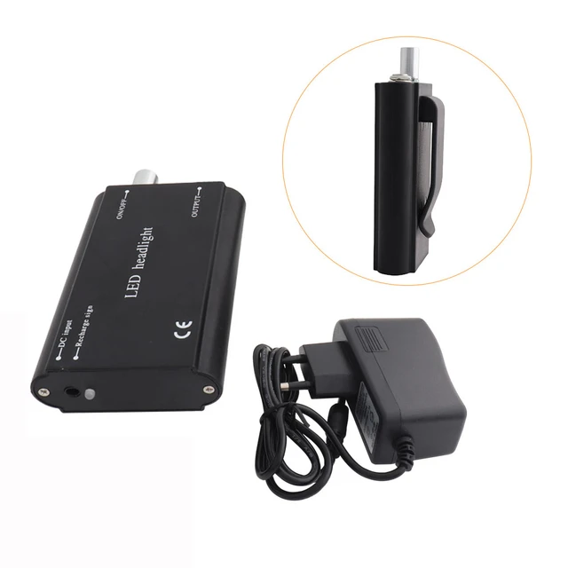Loupe Light Battery Pack informacionpublica.svet.gob.gt