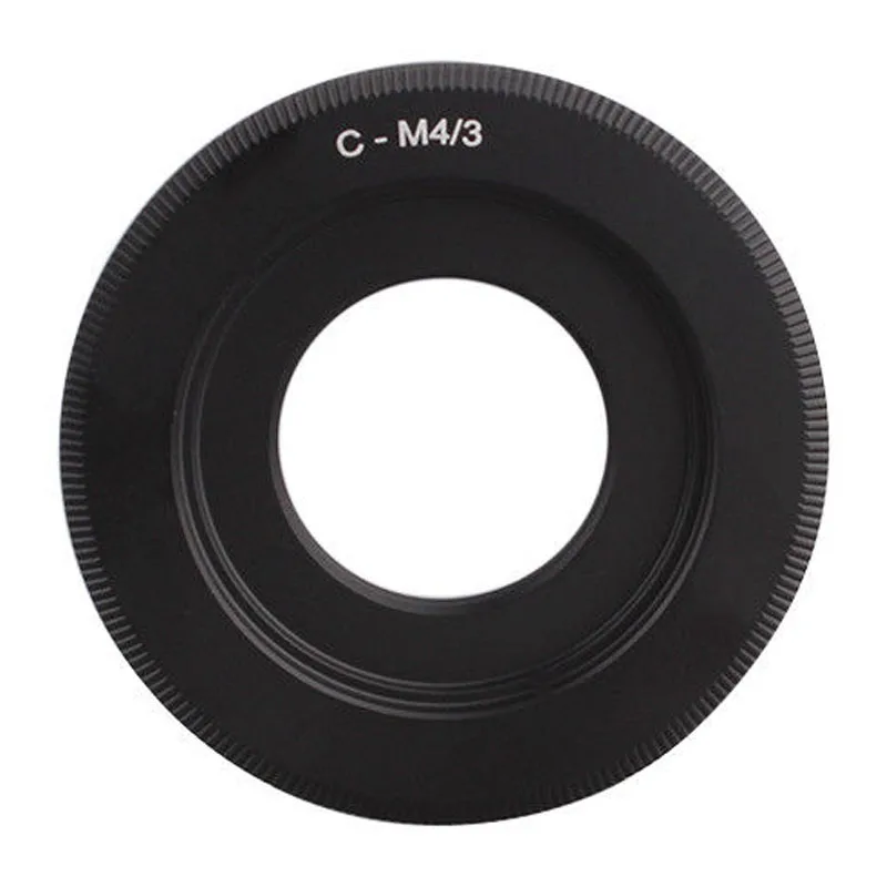 Адаптер для крепления объектива C к Micro 4/3 M4/3 M43 Olympus Panasonic | Электроника