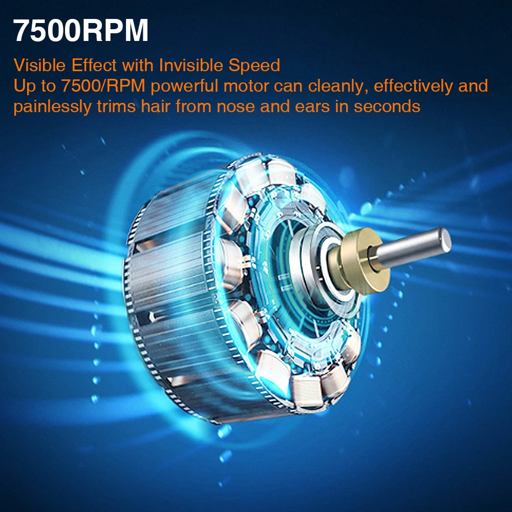 laxcare nose trimmer