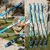 Goture Super Hard Carbon Fiber Telescopic Fishing Rod 2 8 Power Stream Hand Pole 3.6-6.3M Carp Rods tenkara vara de pesca ► Photo 3/6