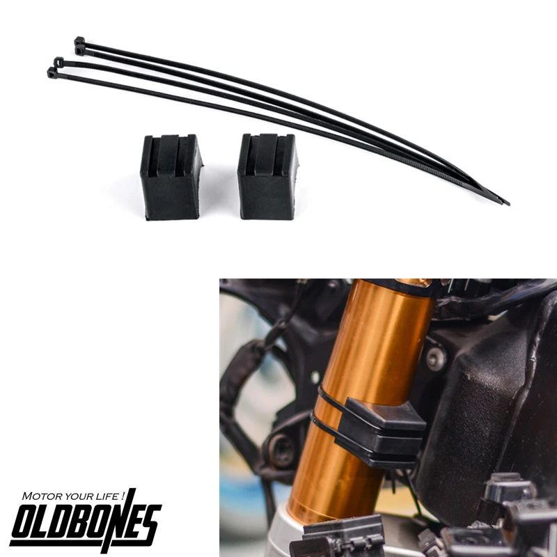 

for YAMAHA Tmax500 Tmax 530 Front Fork Steering Limiter Blocks for SUZUKI GSXR for KAWASAKI for Honda dio Motorbikes accessories