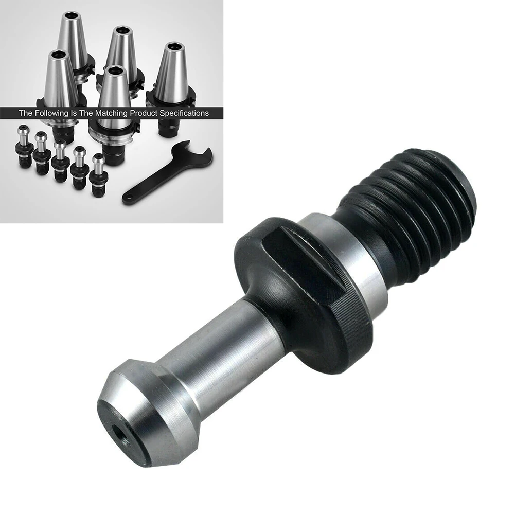 

10 pcs Practical CAT40 45° Degree Pull Stud Retention Knob Fits For HAAS CAT CNC Machine Tool Parts Gadgets