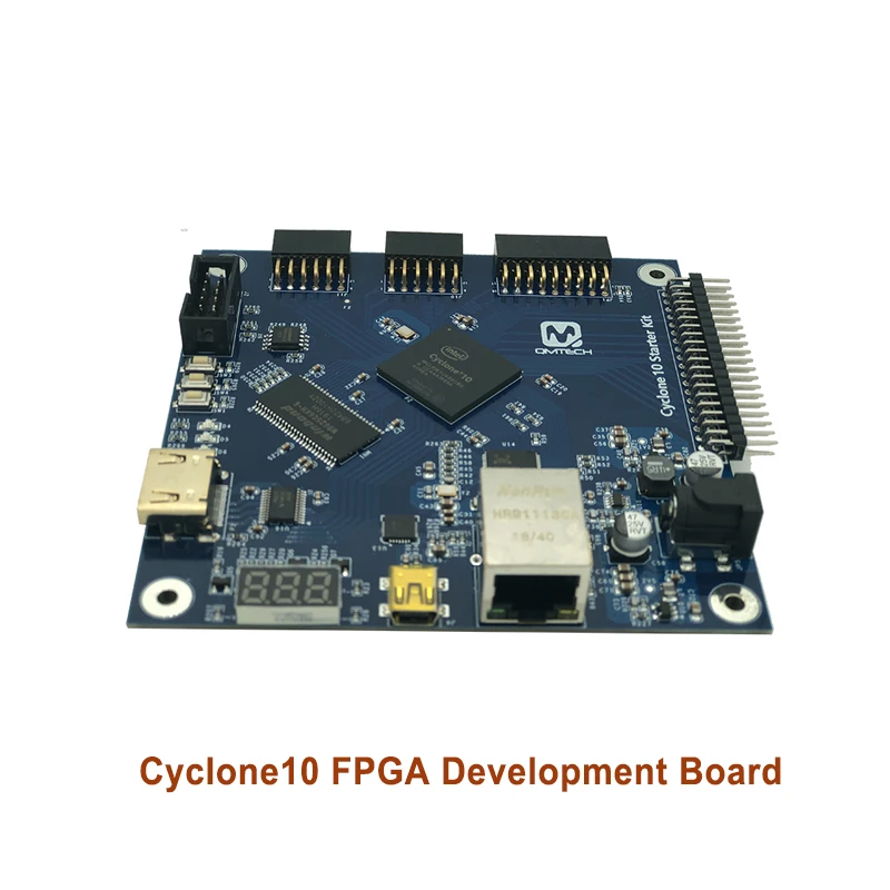 Cyclone10 FPGA макетная плата 10CL016