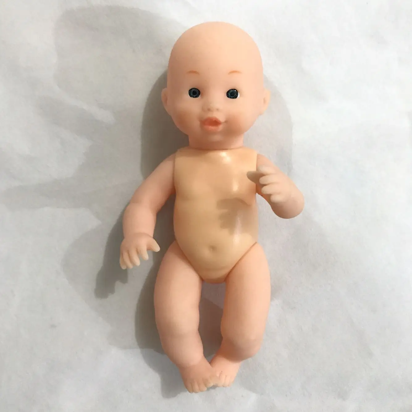 15 см, много стилей, силиконовая игрушка для младенцев, новорожденный мальчик, девочка, мягкая, эмуляция, Кукла Реборн, детский подарок, игрушка, подарок на день рождения