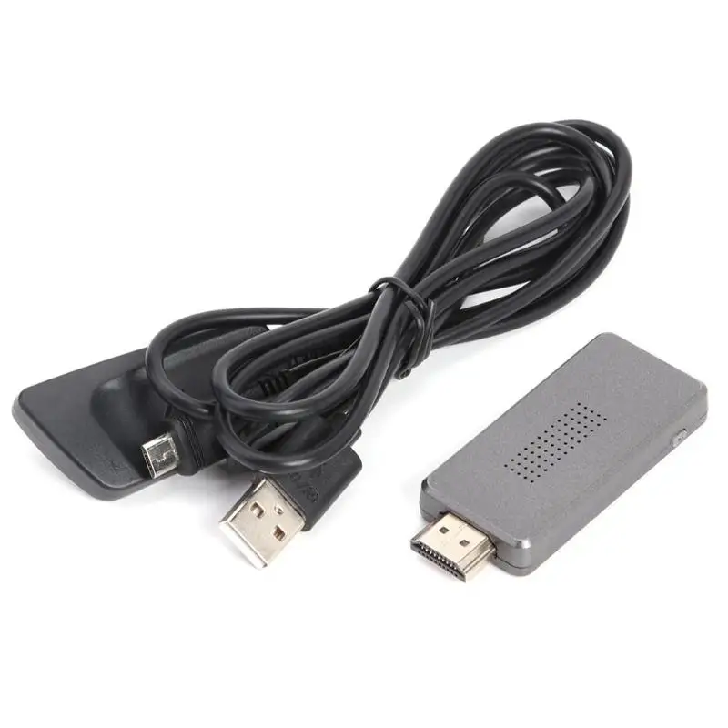 Tv Stick 2,4G/5G видео Wifi Высококачественный портативный легкий простой дисплей ключ HDMI Miracast для IOS Android tv