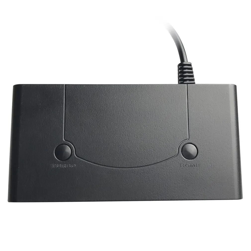3 в 1 адаптер геймпада переключатель адаптер GC к ПК контроллер USB конвертер с домашними и турбо функциями для NAND