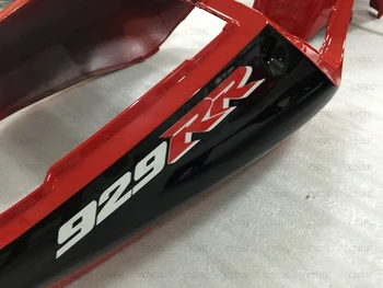 

Fairings for Honda Cbr929RR 2000 CBR 929 Plastic Fairings 2001 for Honda Cbr929RR Abs Fairing 2000 - 2001 Black Red