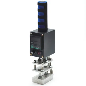 

Hot Stamping Machine Handheld Hot Stamp Printing Machine Mark Printer Leather Embossing LOGO Brand Pressing Machine 110V