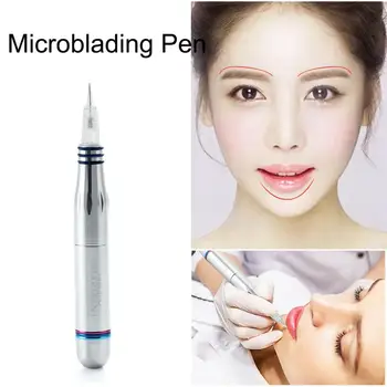 

Professional Embroidery Eyebrow Charmant Tattoo Machine Pen For MTS Semi-permanent Makeup Microblading Liner Shader