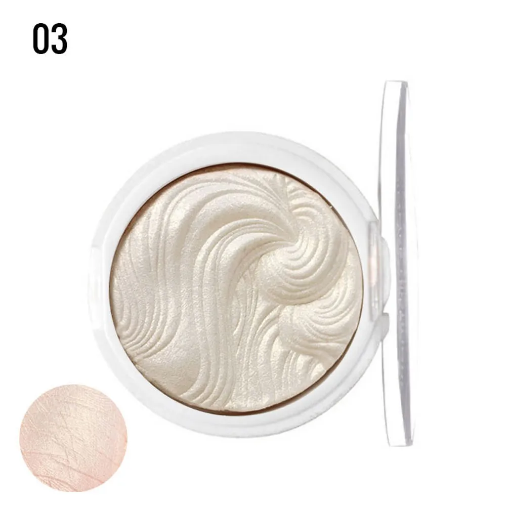 

Professional Makeup Face Powder Single Colors Bronzer Highlighter Powder Palette JZ818
