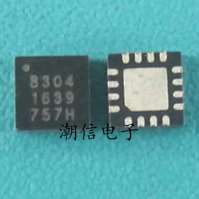 5 шт./лот A8304SESTR-T 8304(QFN) Высокое качество