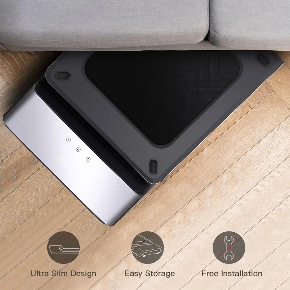 Xiaomi Mijia Walkingpad Exercise Machine Foldable Household non-flat Treadmill Smart Control of Spe