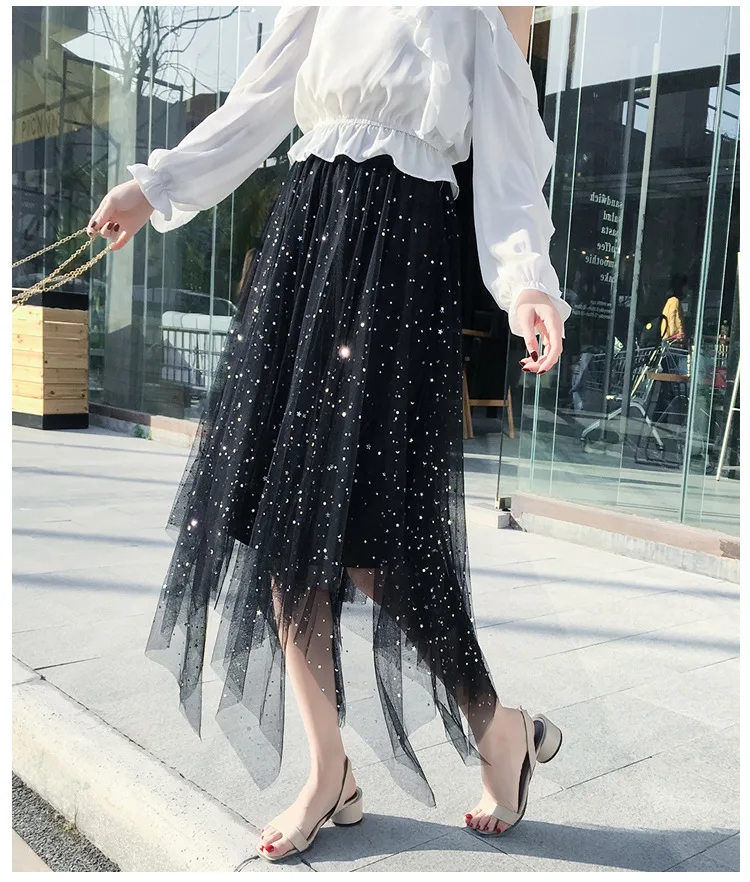 WS11390, модные женские юбки,, Подиумные, Роскошные, известный бренд, Европейский дизайн, вечерние, стильная женская одежда