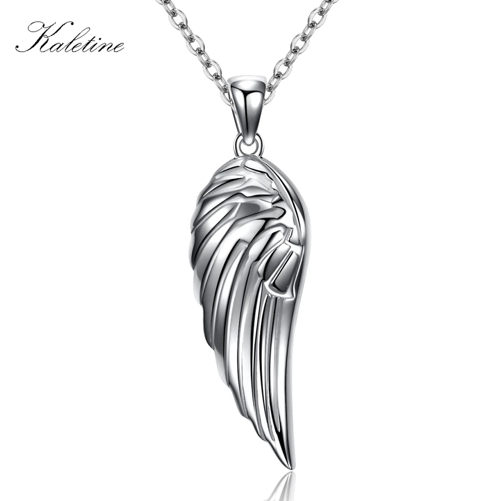 Подлинная стерлингового серебра 925 Bling Shine игристые Полный CZ камень крыла Перо