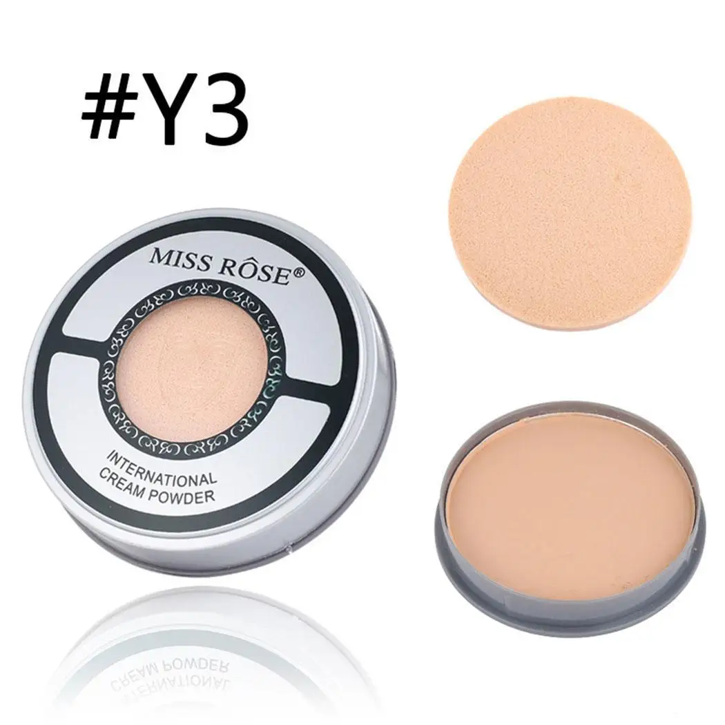 Professional Moisturizing Concealer Facial Powder Oil Control Casual, Party, Dating 64g China Foundation