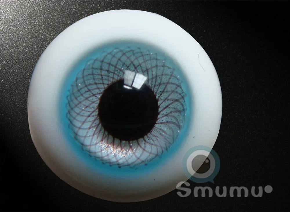 1/8 1/6 1/4 1/3 BJD аксессуары глаза для кукол стеклянный окуляр для BJD/SD yosd MSD SD16 DD, не включает кукольную головку и другие E2568-K13