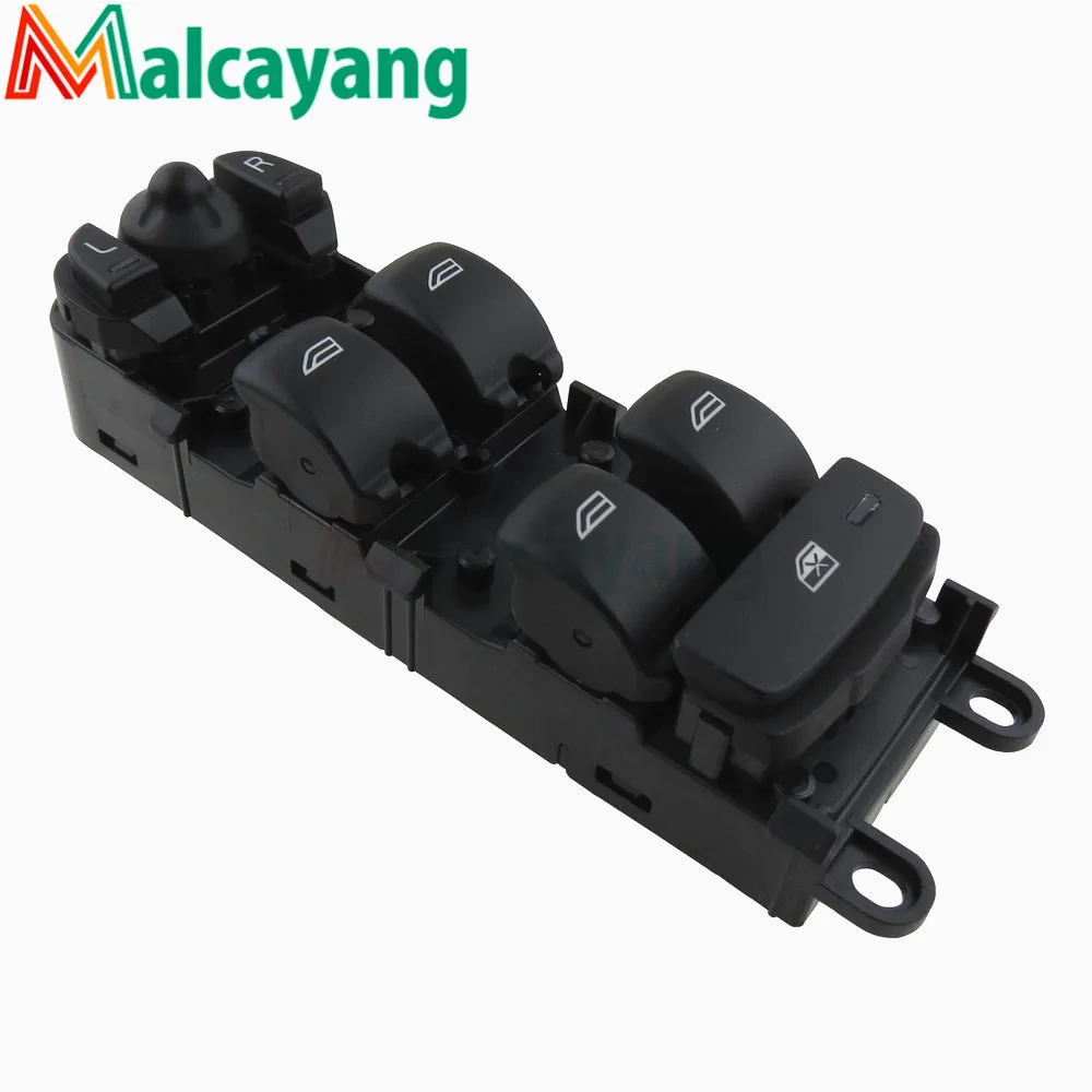 Переключатель Стеклоподъемника Power Master для LANDROVER DISCOVER 2 RANGE ROVER FREELANDER 4 AH22 14540 AC
