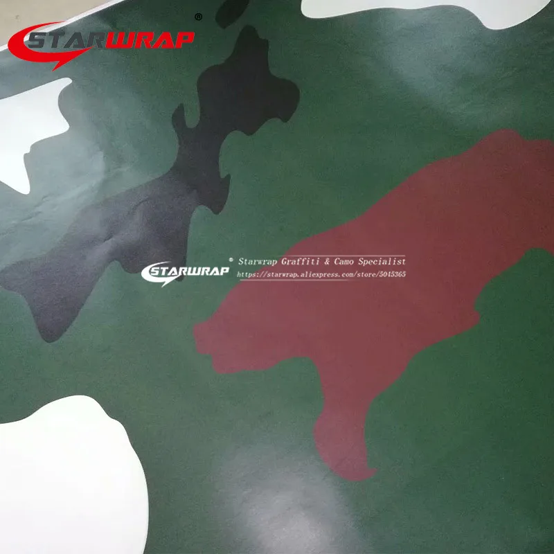 Star wrap Camo виниловая наклейка с бомбой, черная, зеленая, Снежная, камуфляжная, виниловая, без пузырьков для внедорожников, грузовиков, джипов, wrap s