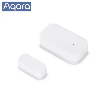 

Updated AQara Smart Window Door Sensor ZigBee Wireless Connection Multi-purpose Work With Android IOS APP