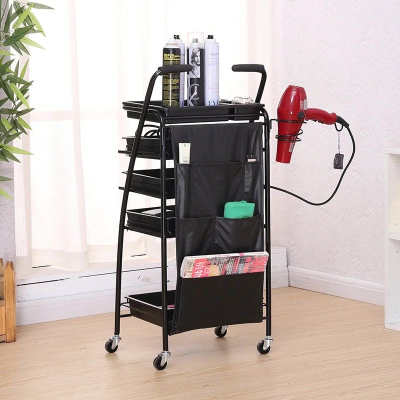 Парикмахерская тележка коляска парикмахерский инструмент автомобильная для