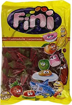 

Fini - Candies Spicy Chilli - 1000 gr